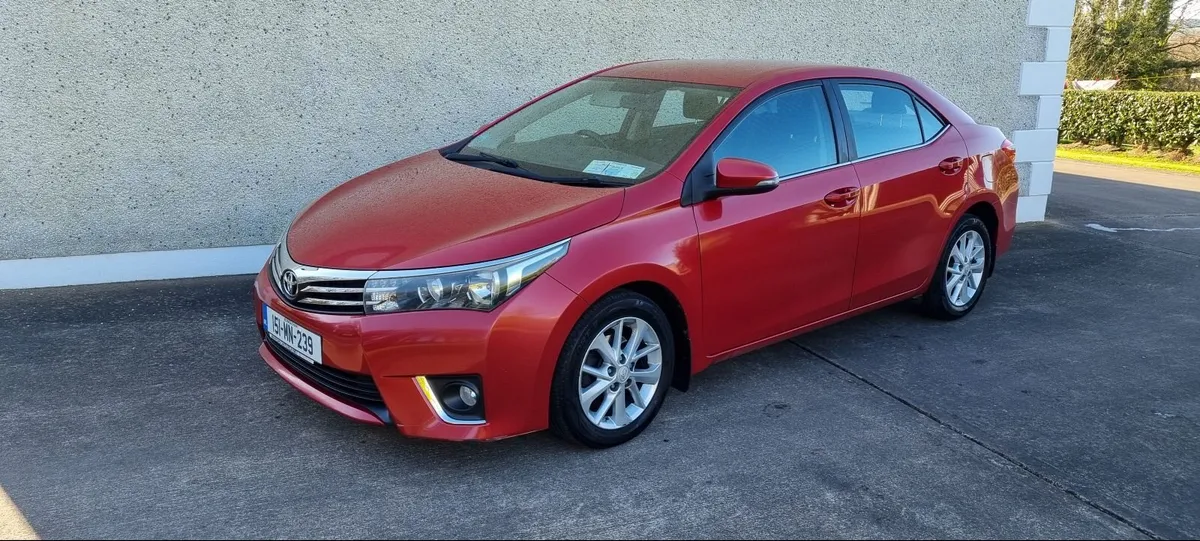 151 Toyota Corolla 1.4 D4D Luna -Low Kms- - Image 2