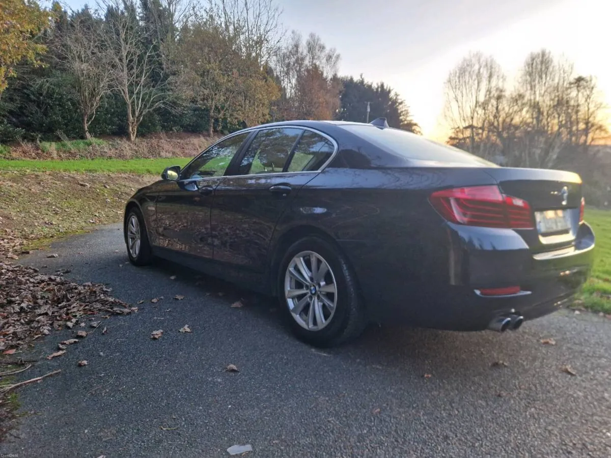 BMW 5-Series 2013 - Image 4