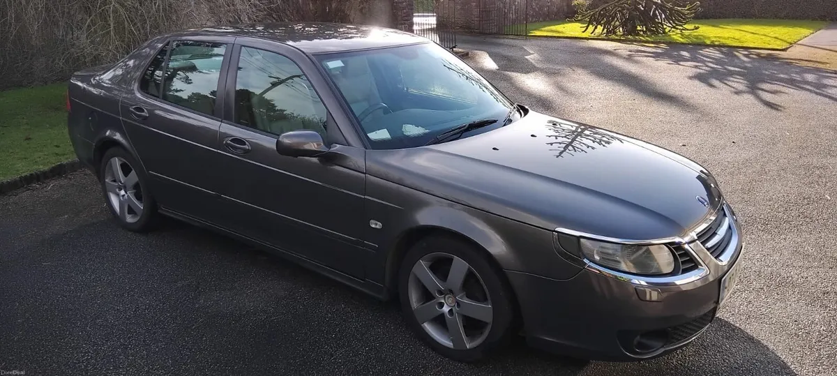 2007 Saab 95 2.0t Vector Sport €2950 - Image 1