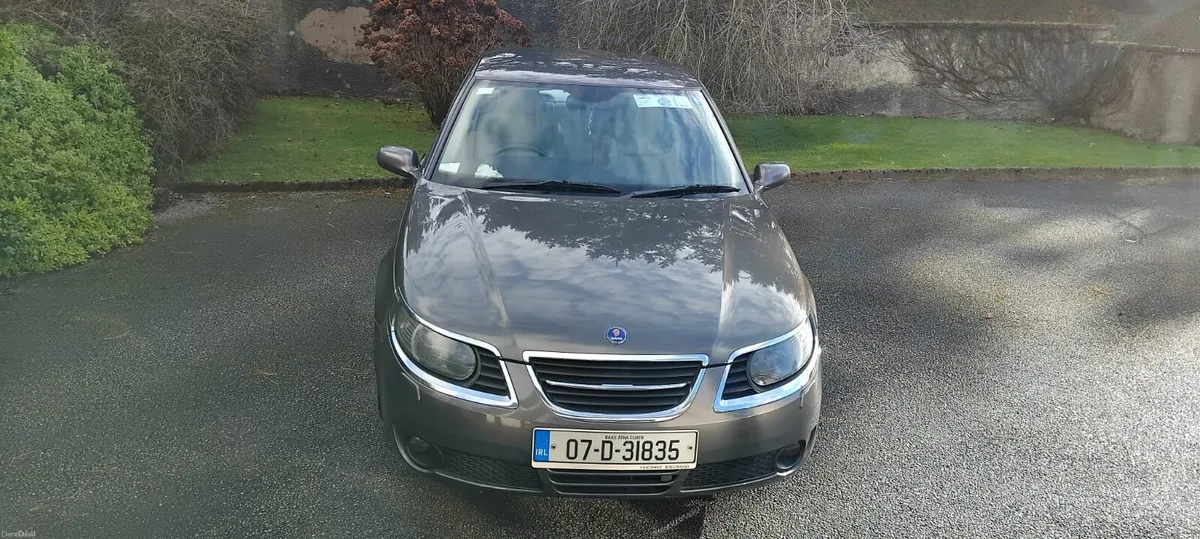 2007 Saab 95 2.0t Vector Sport €2950 - Image 3
