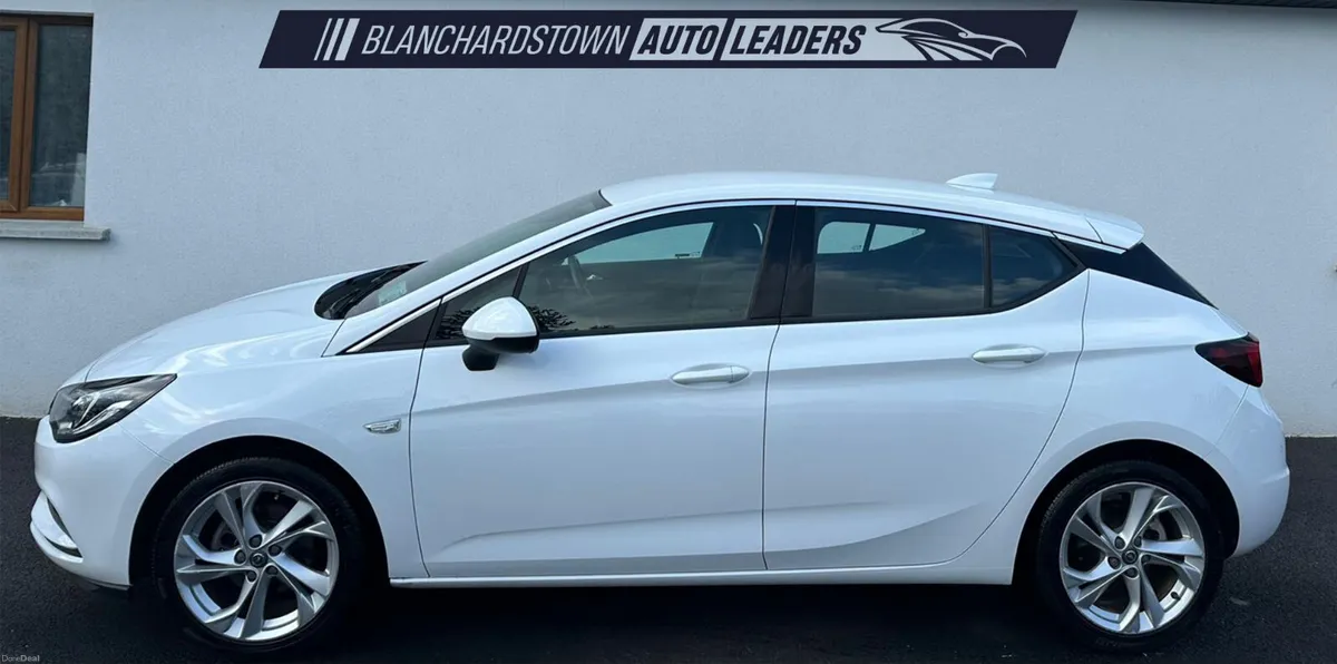 OPEL ASTRA SRI 1.0 TURBO ECOTEC 105PS NAV LOW KM - Image 2