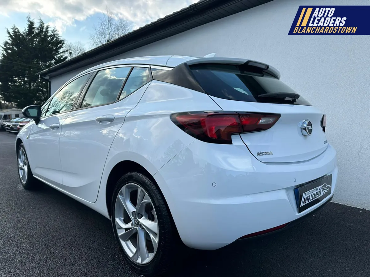 OPEL ASTRA SRI 1.0 TURBO ECOTEC 105PS NAV LOW KM - Image 4