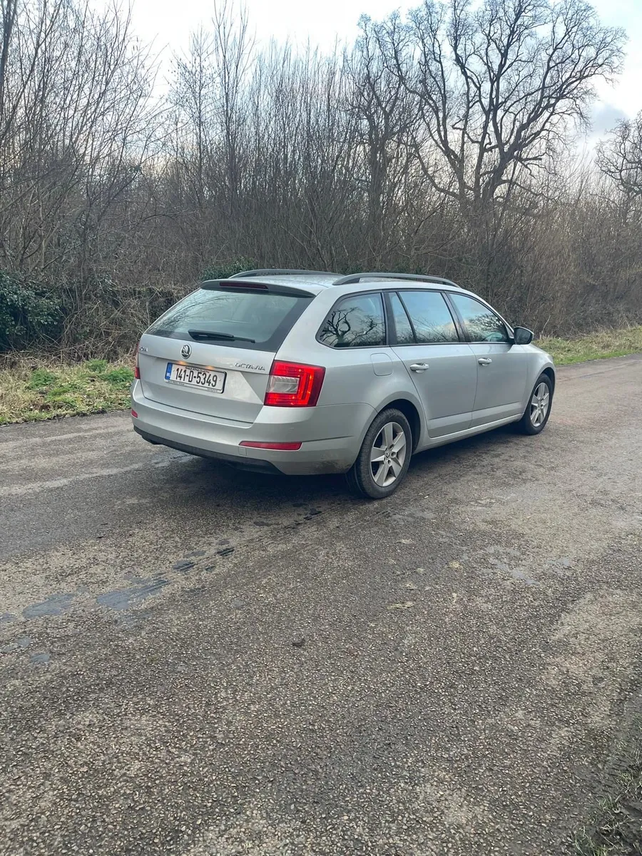 2014 Skoda Octavia Ambition - Image 4