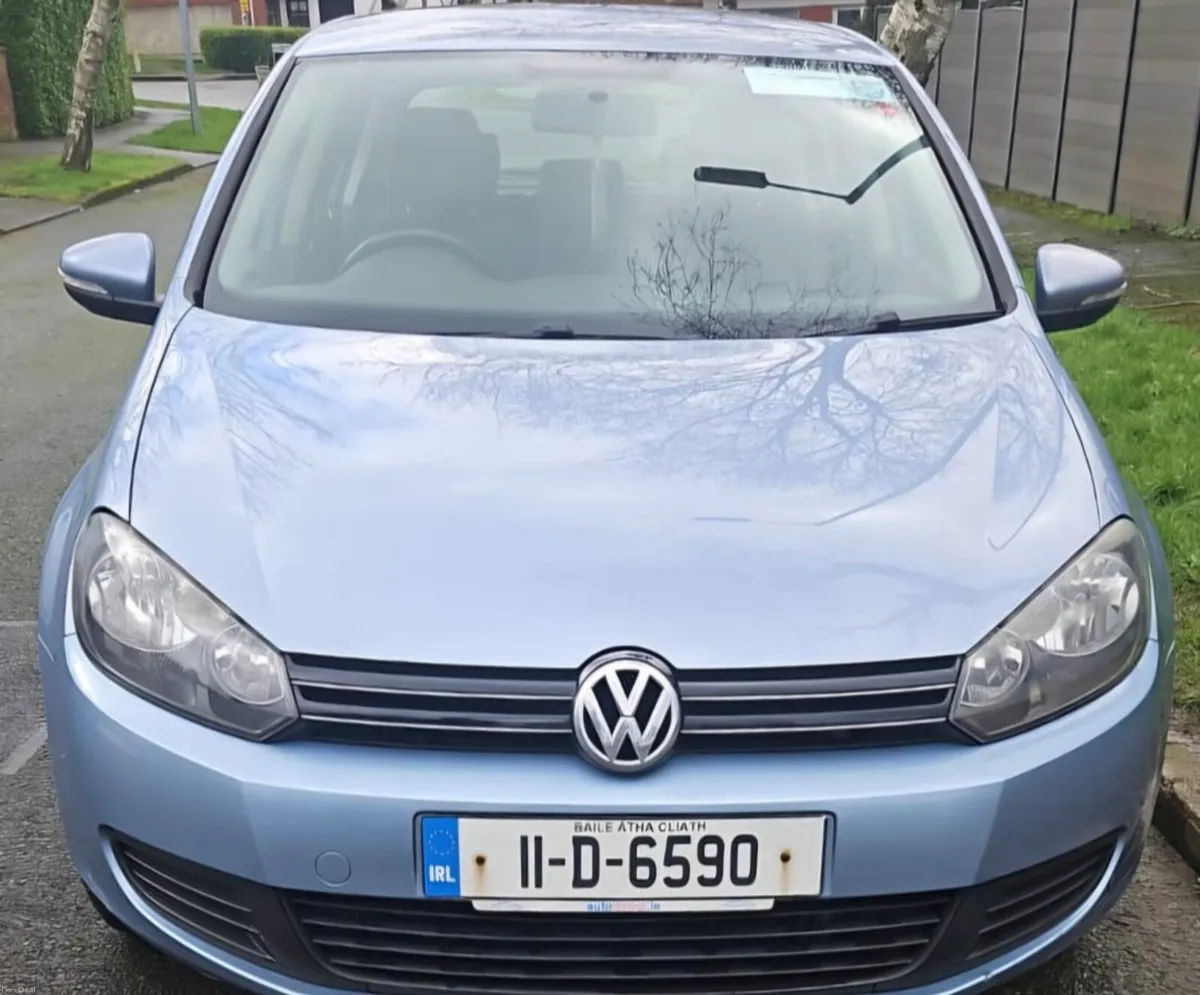 Vw golf - Image 1