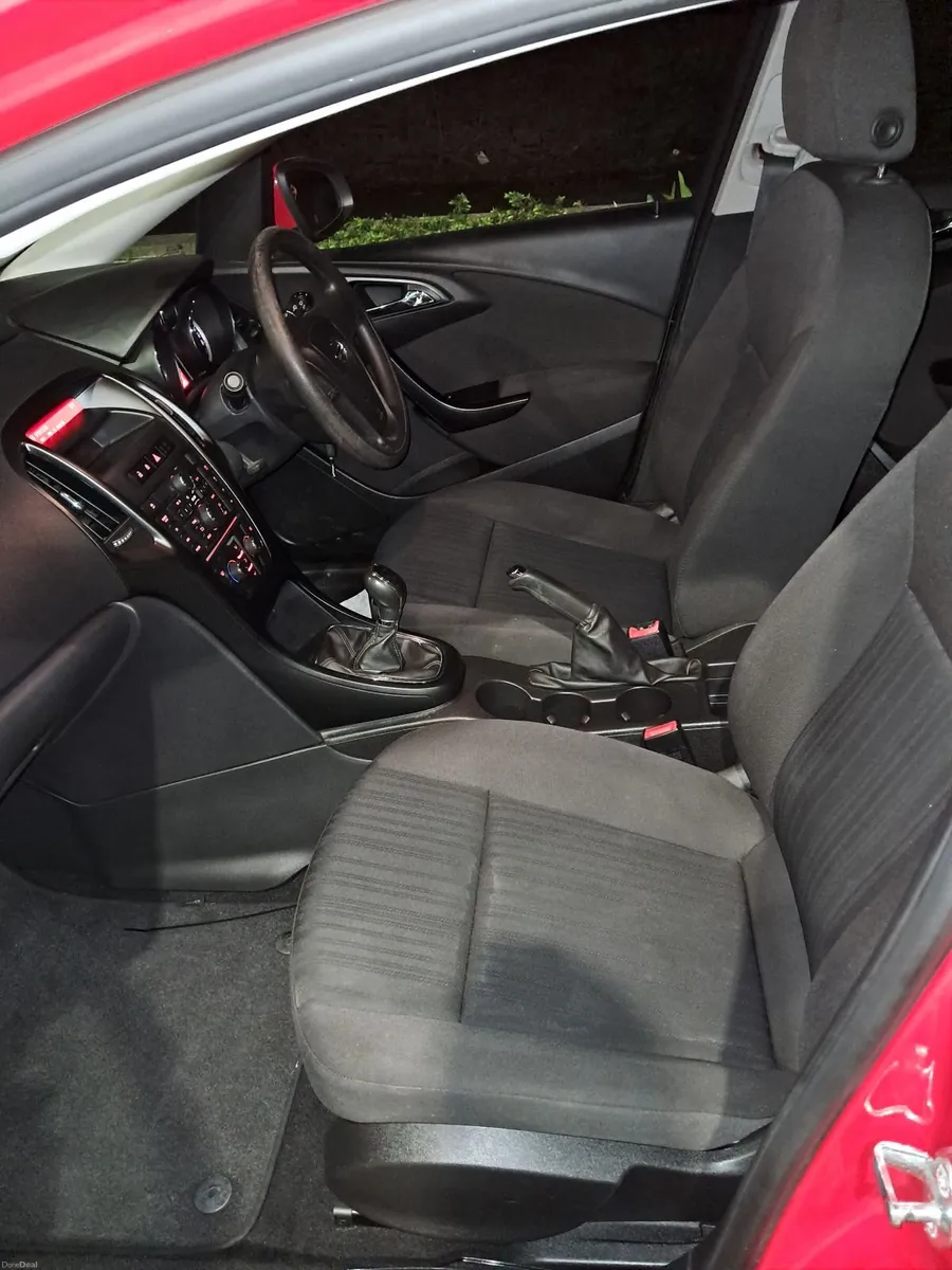 Opel Astra 2012 # NEW NCT 2027 - Image 2