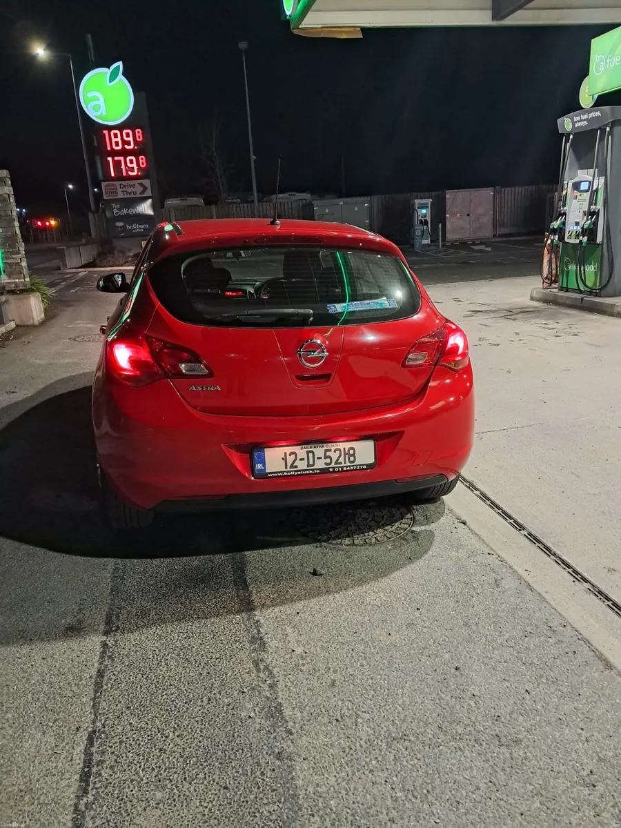 Opel Astra 2012 # NEW NCT 2027 - Image 4
