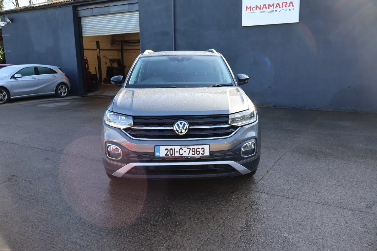 Volkswagen T-Cross Huge Spec Low Km's 24 Month NCT - Image 4