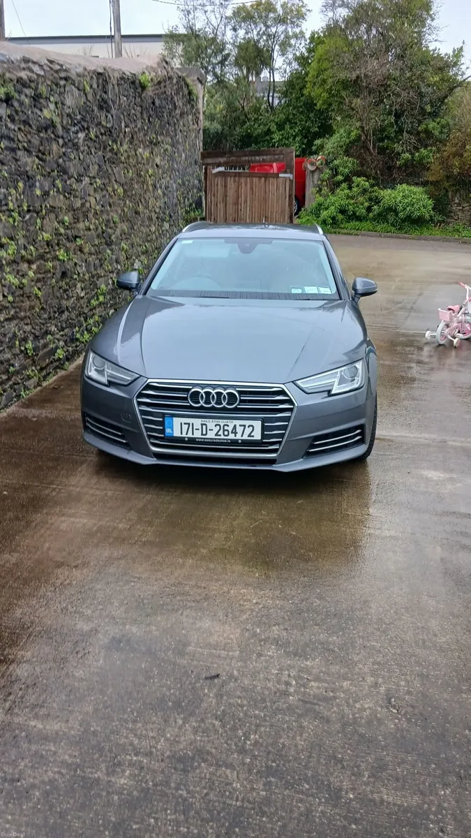 Audi A4 2017 - Image 1