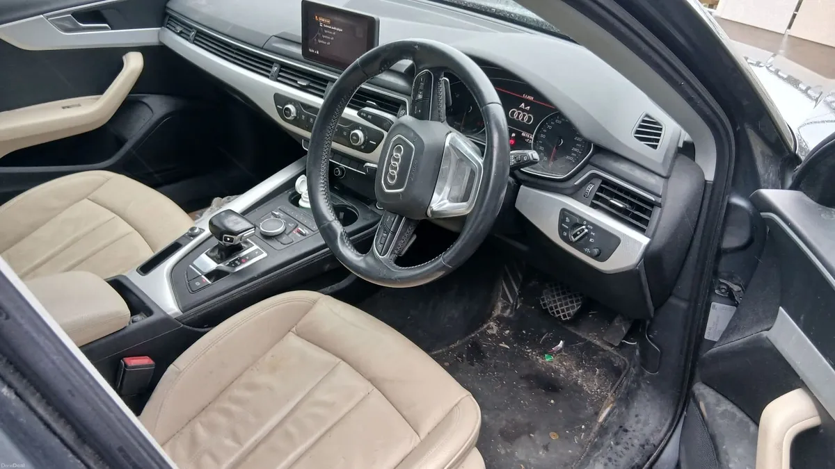 Audi A4 2017 - Image 2
