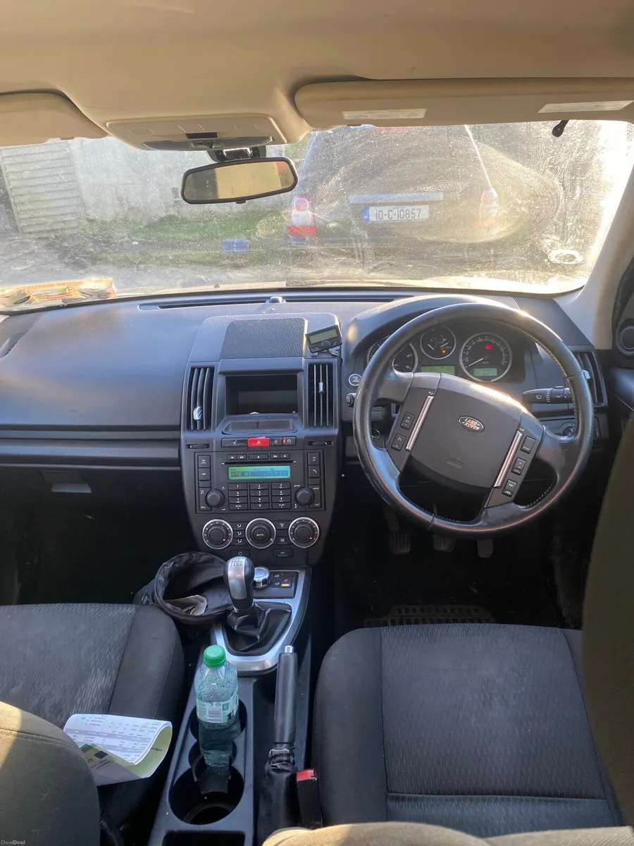 Land Rover Freelander 2011 - Image 3