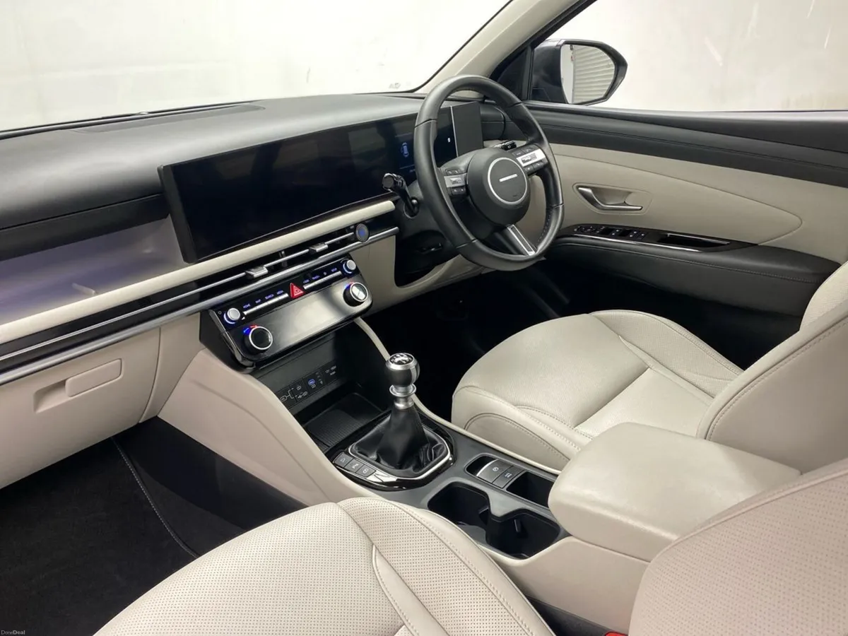 Hyundai Tucson Tucson FL Executive - Image 3