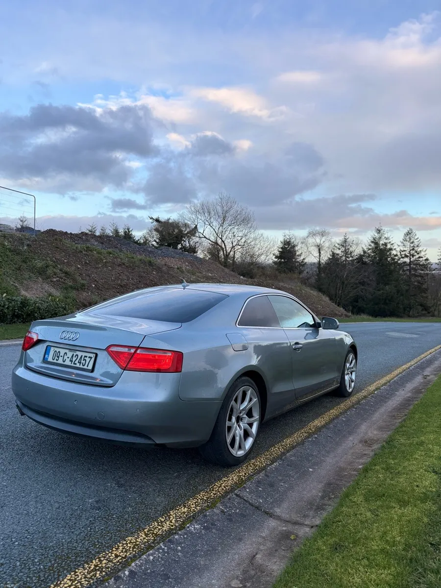 Audi A5 2l Diesel Fresh NCT - Image 4