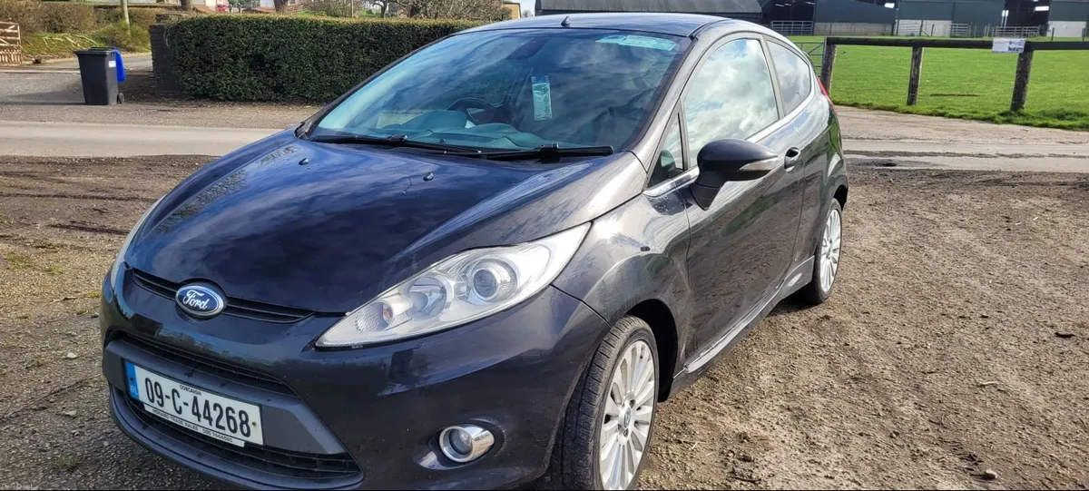 Ford Fiesta 2009 - Image 4