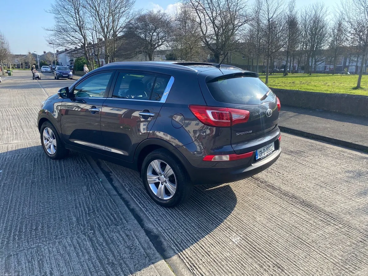 Kia Sportage - Image 3