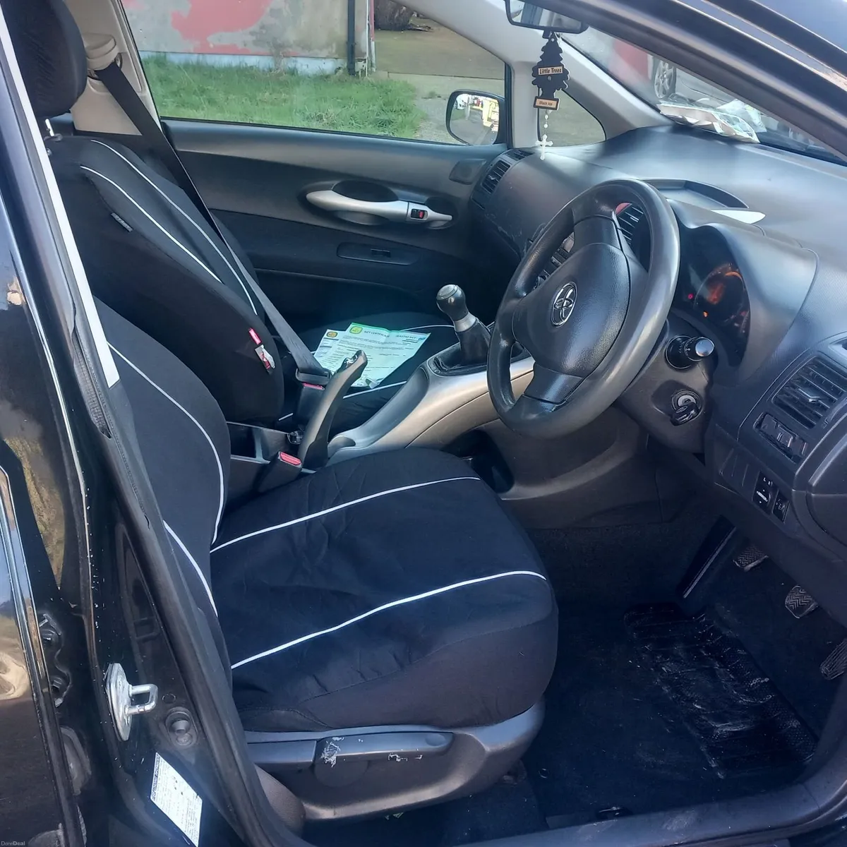 Toyota Auris 2007, nct 02/2027 - Image 4