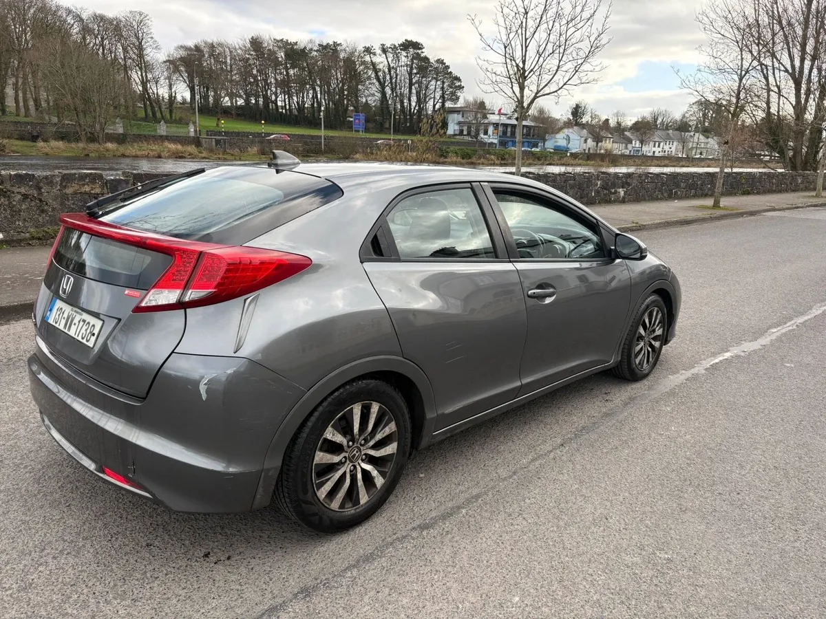 2013 Honda civic 1.6 diesel NCT 06,2026 - Image 1