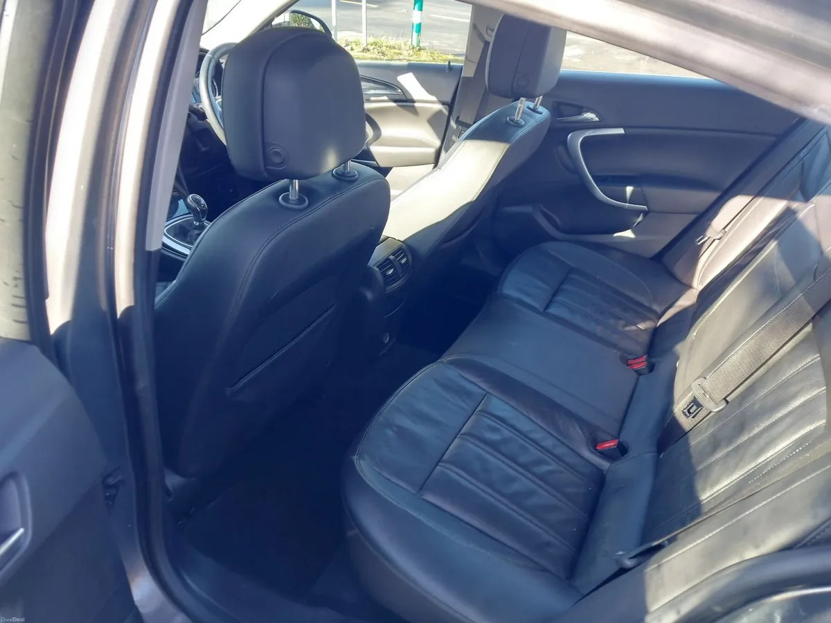 Vauxhall Insignia 2015 - Image 3