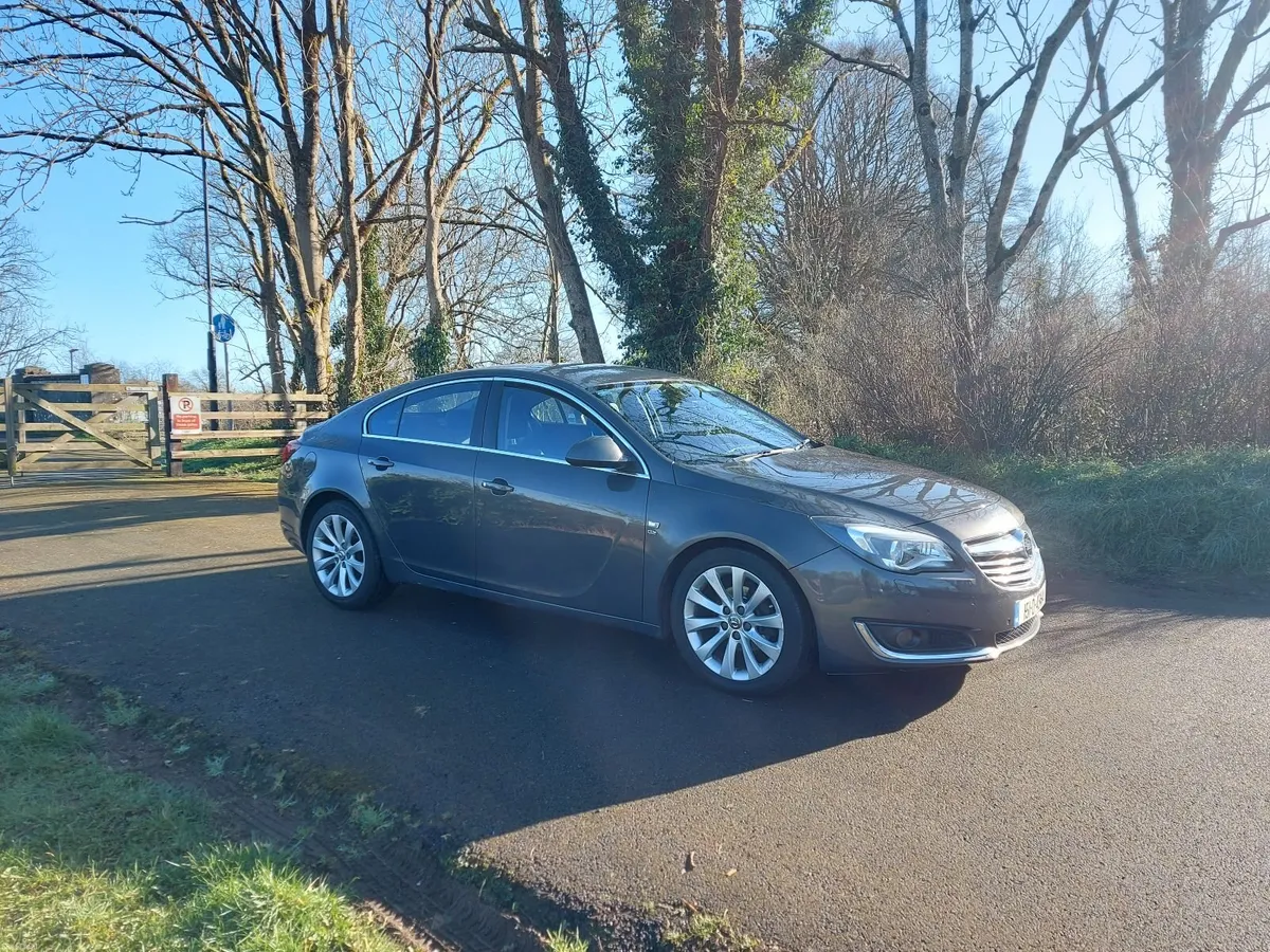 Vauxhall Insignia 2015 - Image 2