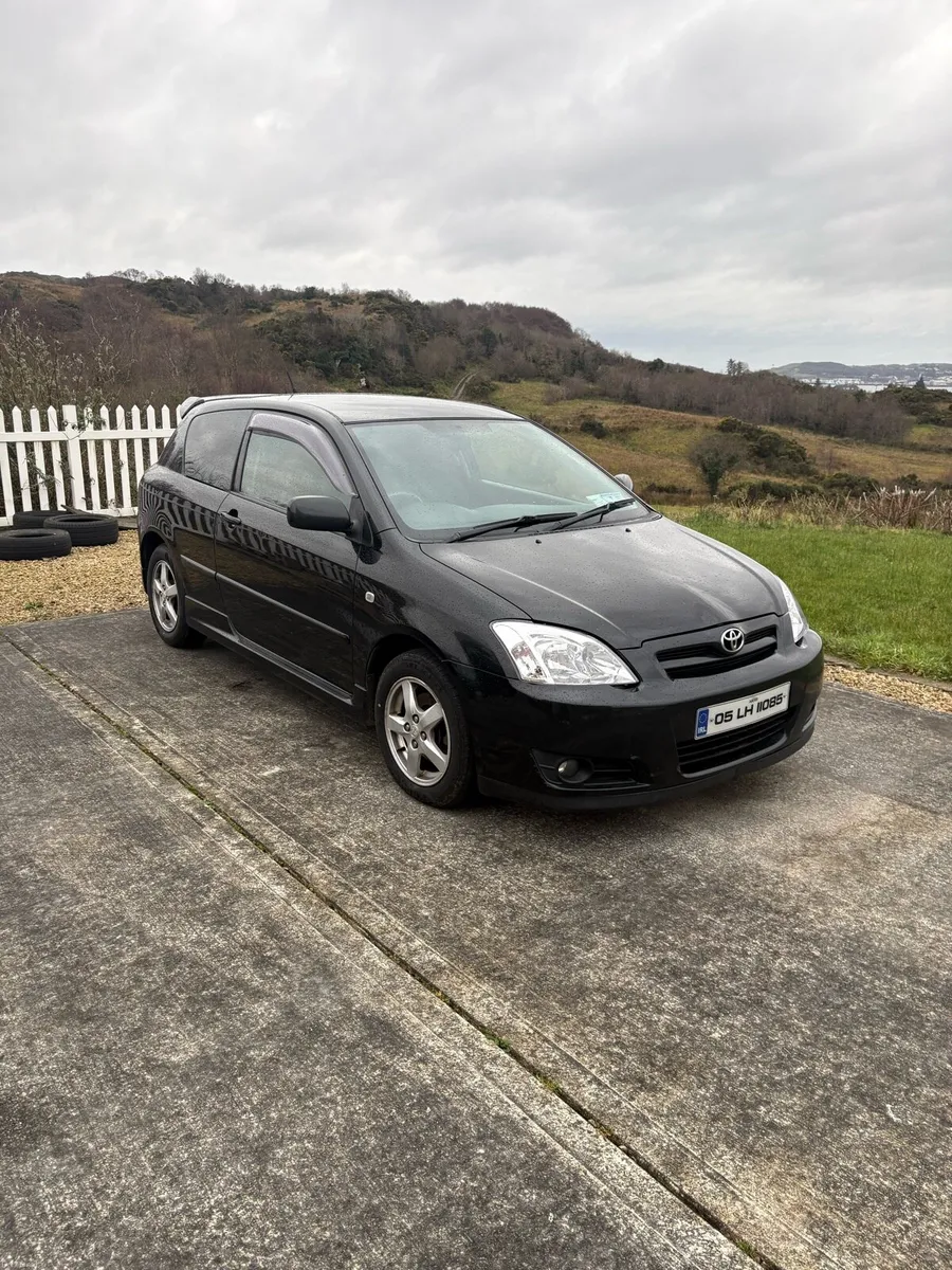 Toyota Corolla E12 - Image 1