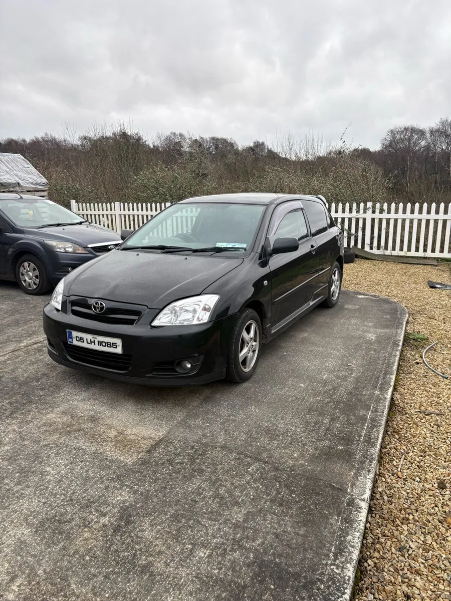 Toyota Corolla E12 - Image 2