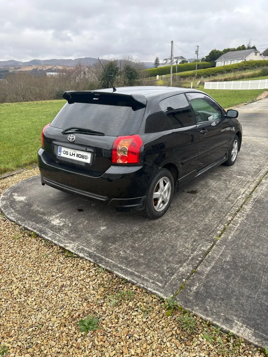 Toyota Corolla E12 - Image 4