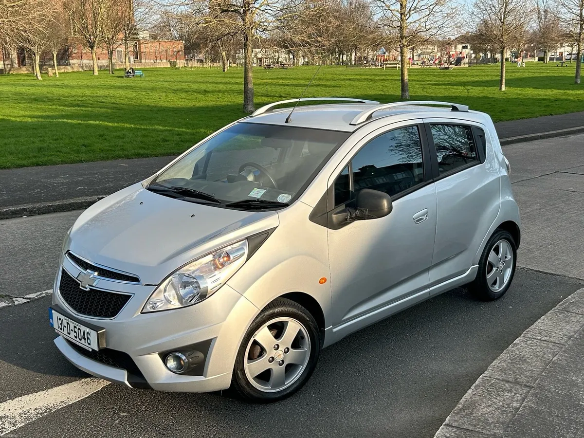 2013 CHEVROLET SPARK 1.2 SPORT - Image 4