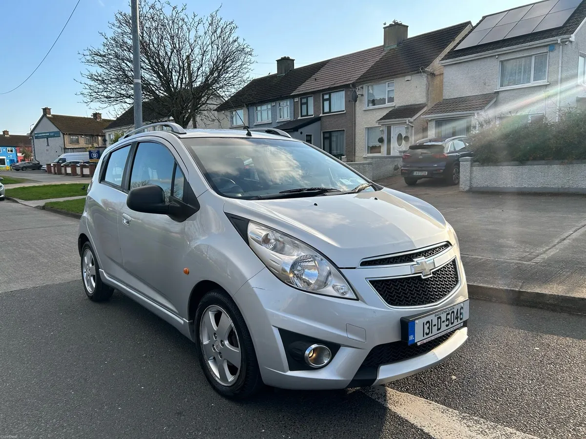 2013 CHEVROLET SPARK 1.2 SPORT - Image 2