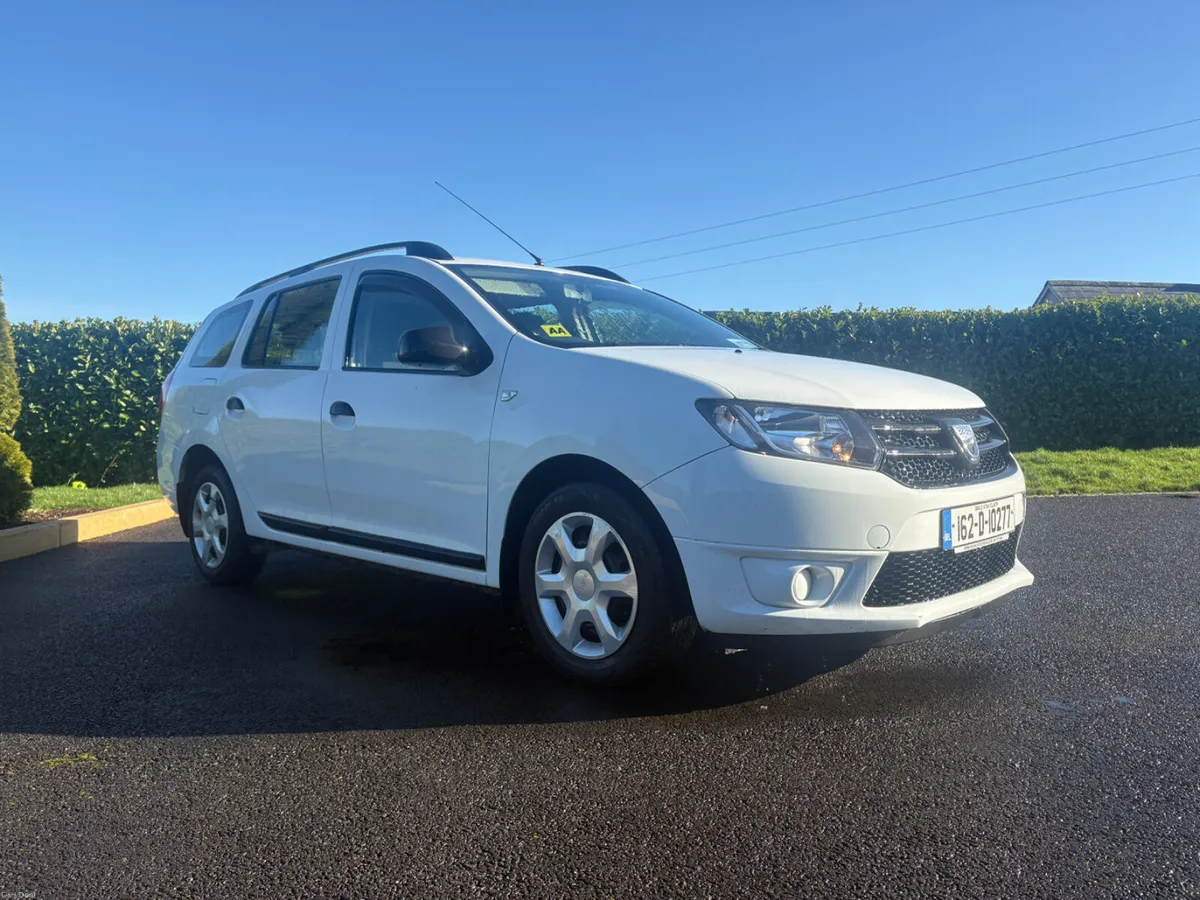 Dacia Logan 2016 - Image 6