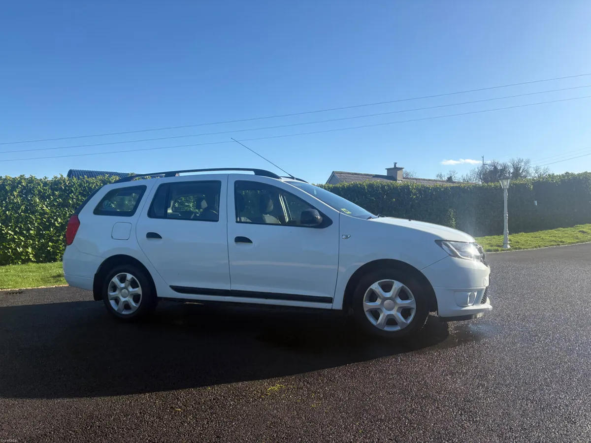 Dacia Logan 2016 - Image 3