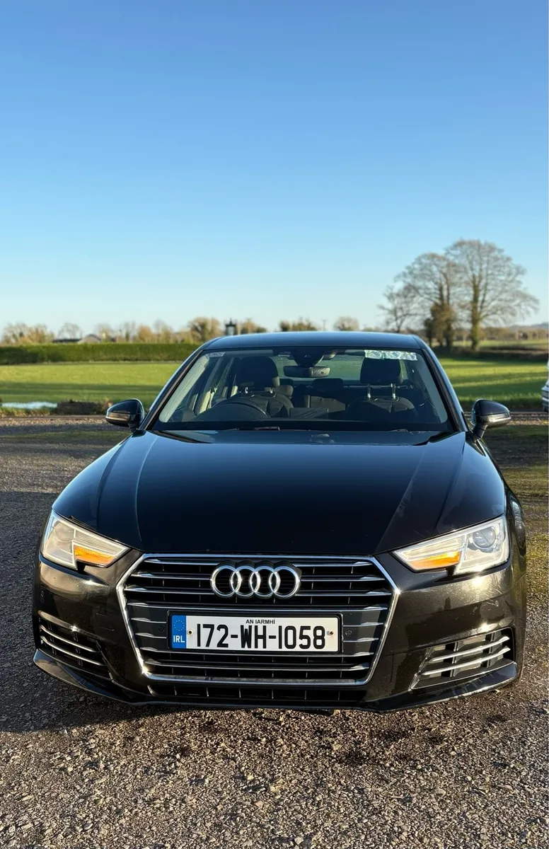 Audi A4 - Image 1