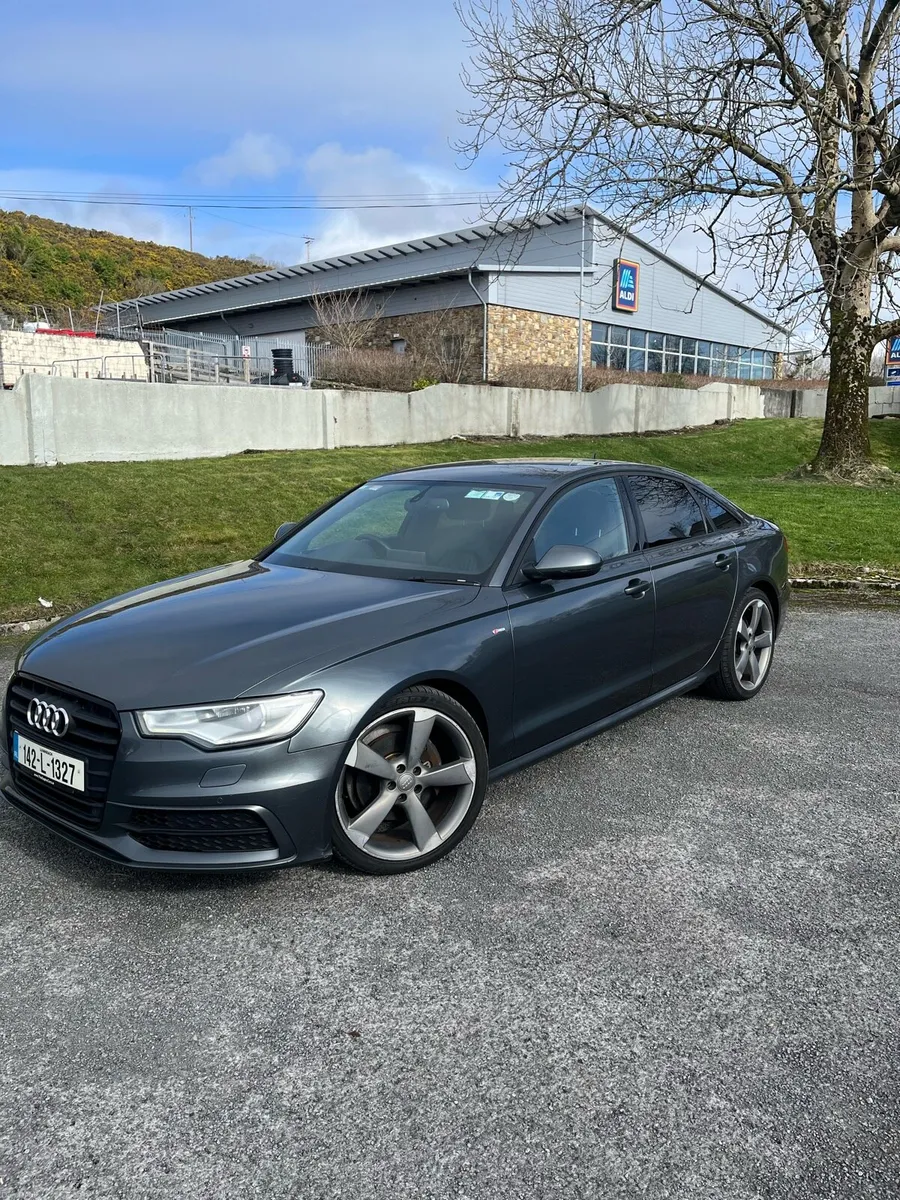 Audi A6 SLINE - Image 1