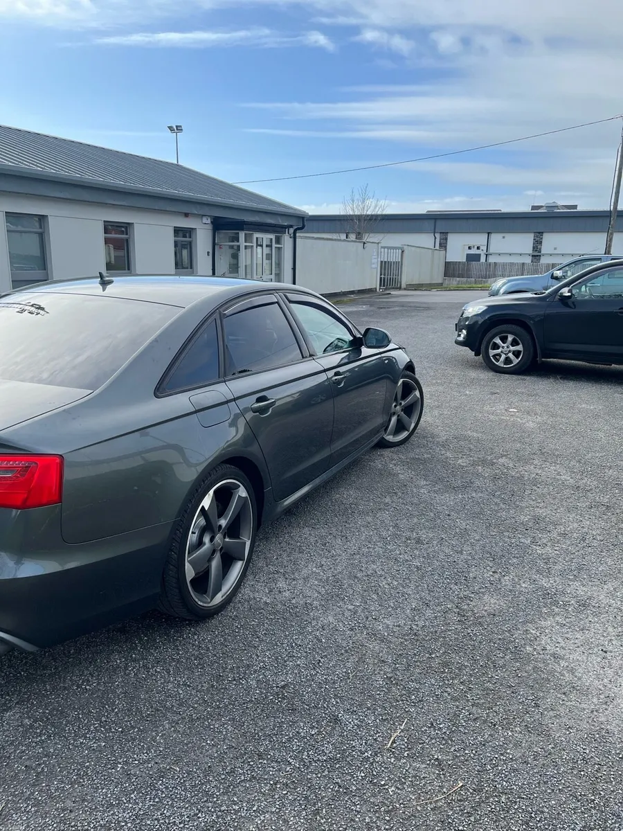 Audi A6 SLINE - Image 4