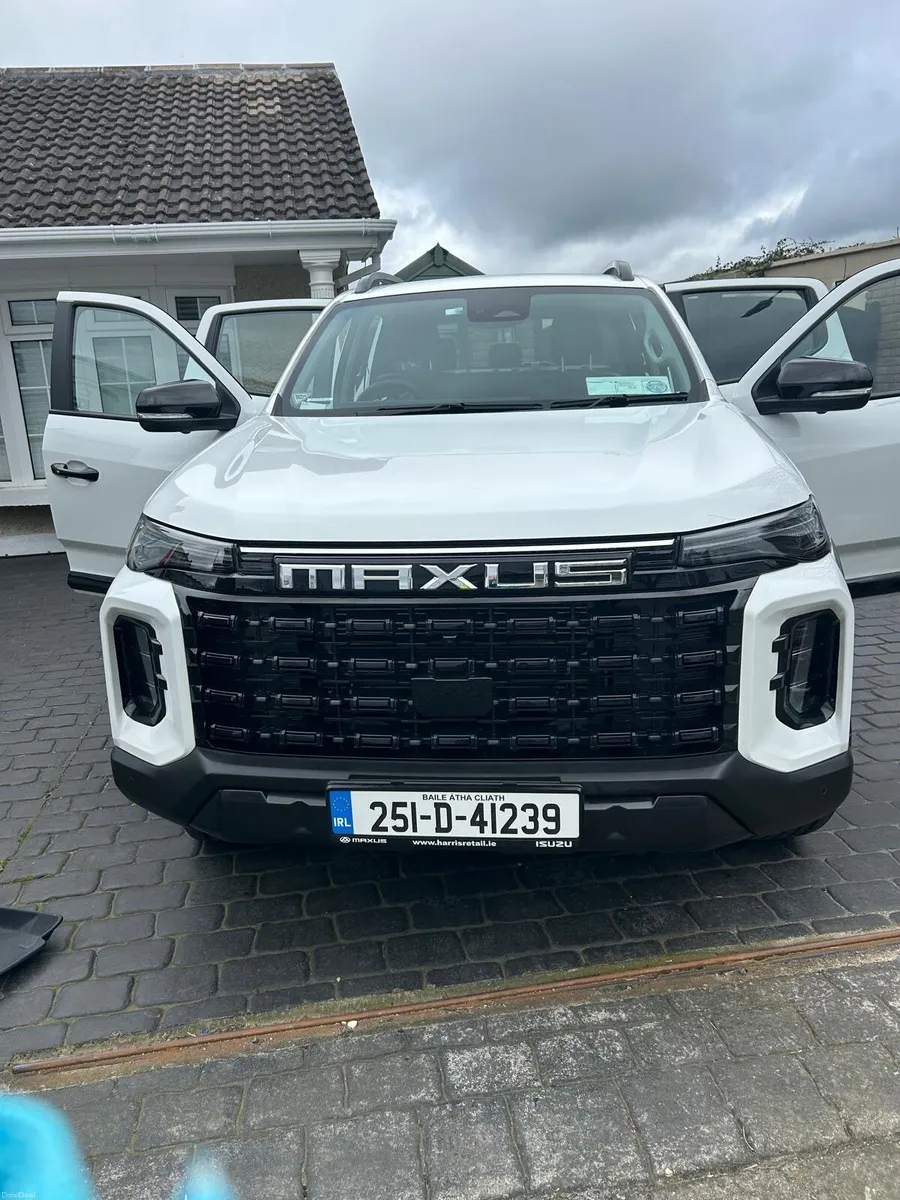 Maxus Other 2025 - Image 2