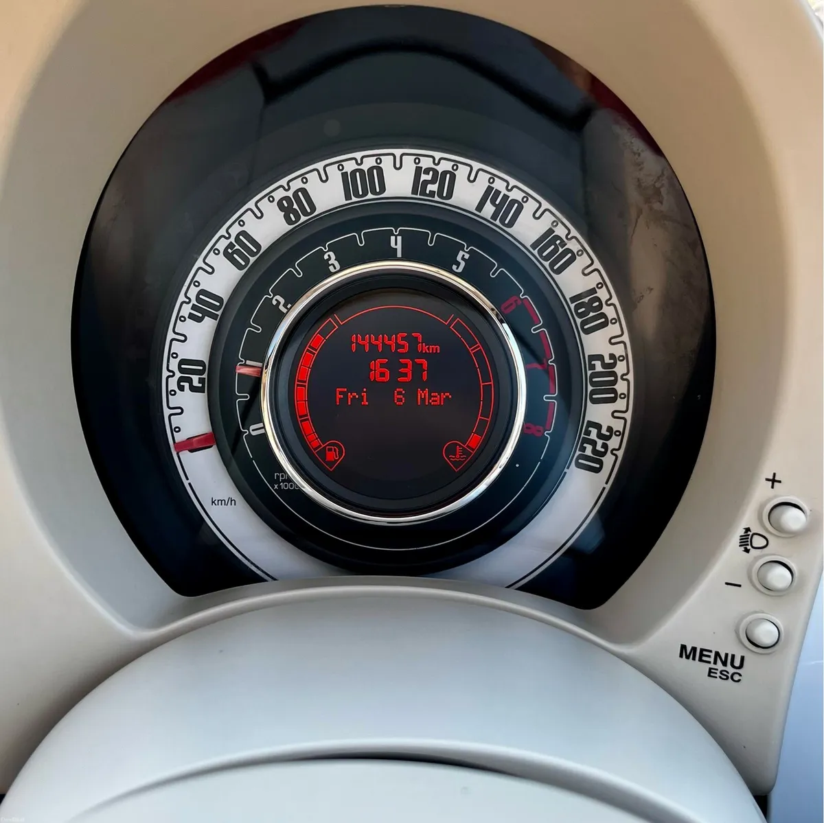 Fiat 500 • 1.2 Petrol • Sunroof • Low Milage - Image 2