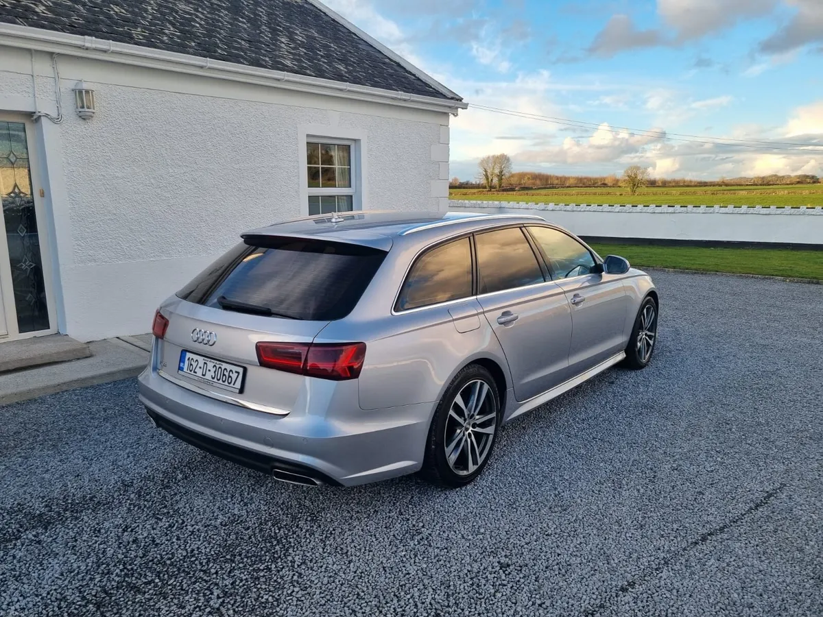 Audi A6  2016 2.0 L Diesel Estate SE - Image 3