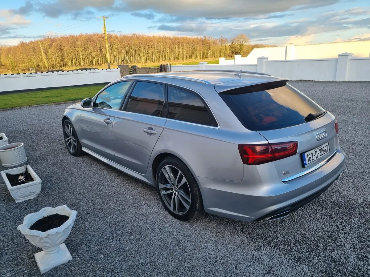 Audi A6  2016 2.0 L Diesel Estate SE - Image 1