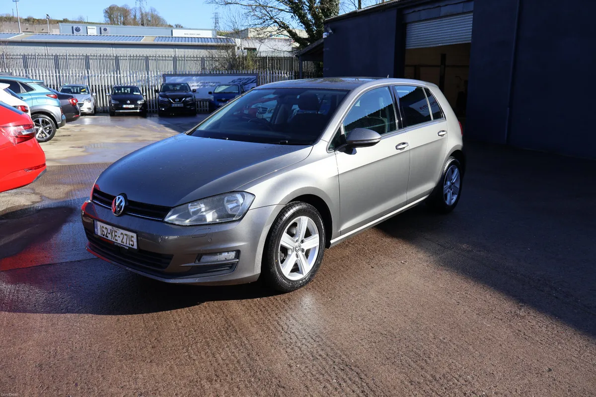 Volkswagen Golf Huge Spec New timing Belt & NCT! - Image 4