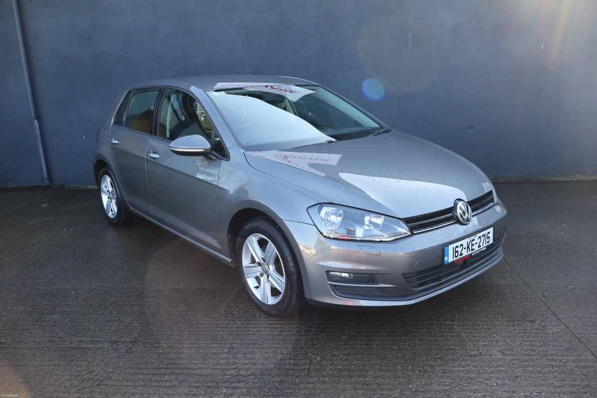 Volkswagen Golf Huge Spec New timing Belt & NCT! - Image 3