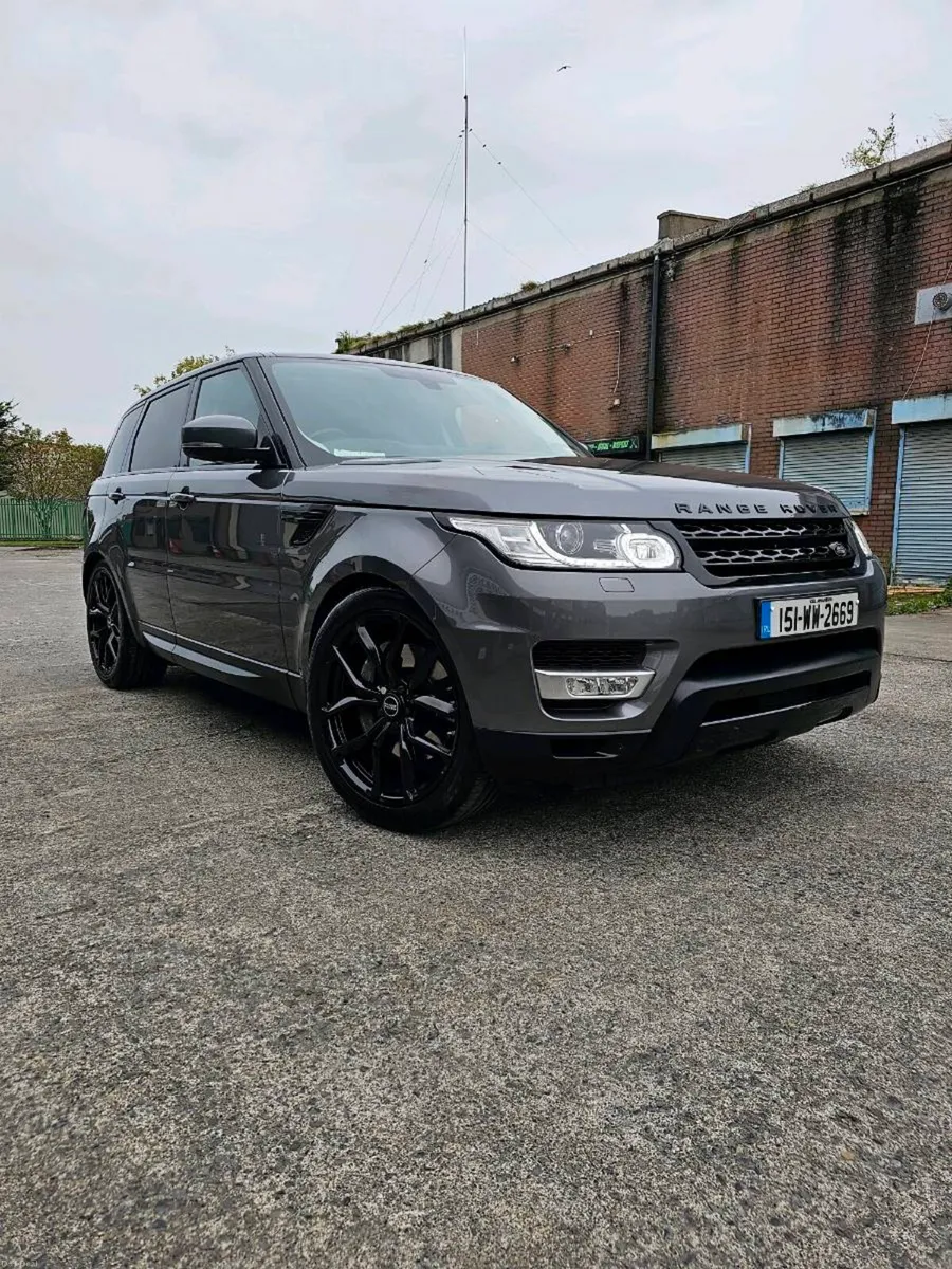 Range rover sport sport HSE SDV6 - Image 4
