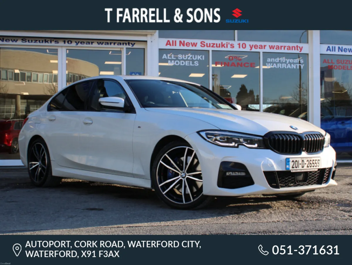 BMW 3-Series 330D XDRIVE M SPORT *Pro, Tech, Comfo - Image 1