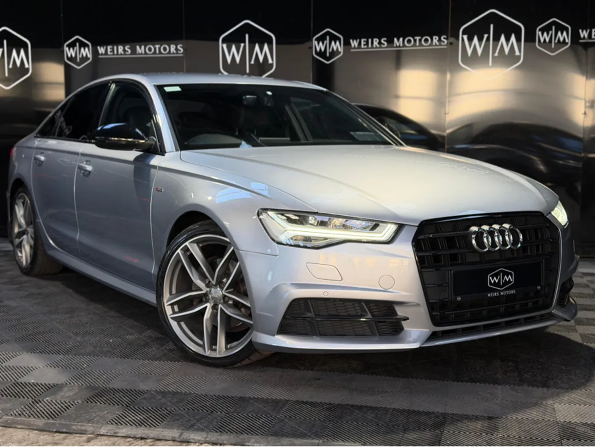 Audi A6 S LINE TDI ULT ULTRA EDITION BLACK - Image 2