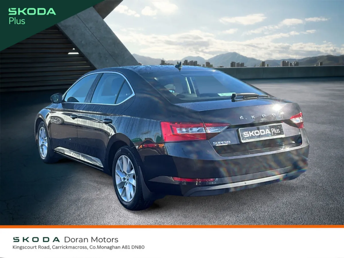 Skoda Superb AMBITION 2.0 TDI 150HP - Image 3