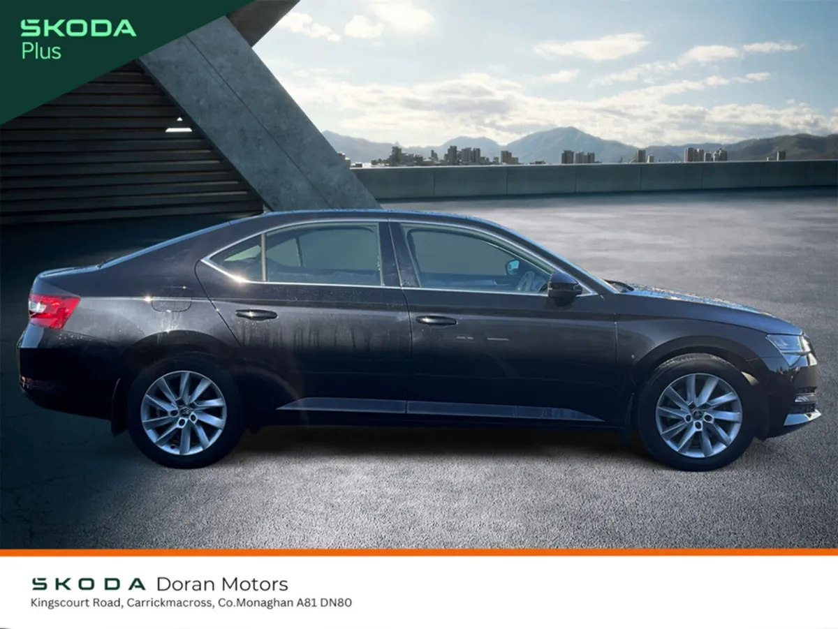 Skoda Superb AMBITION 2.0 TDI 150HP - Image 4