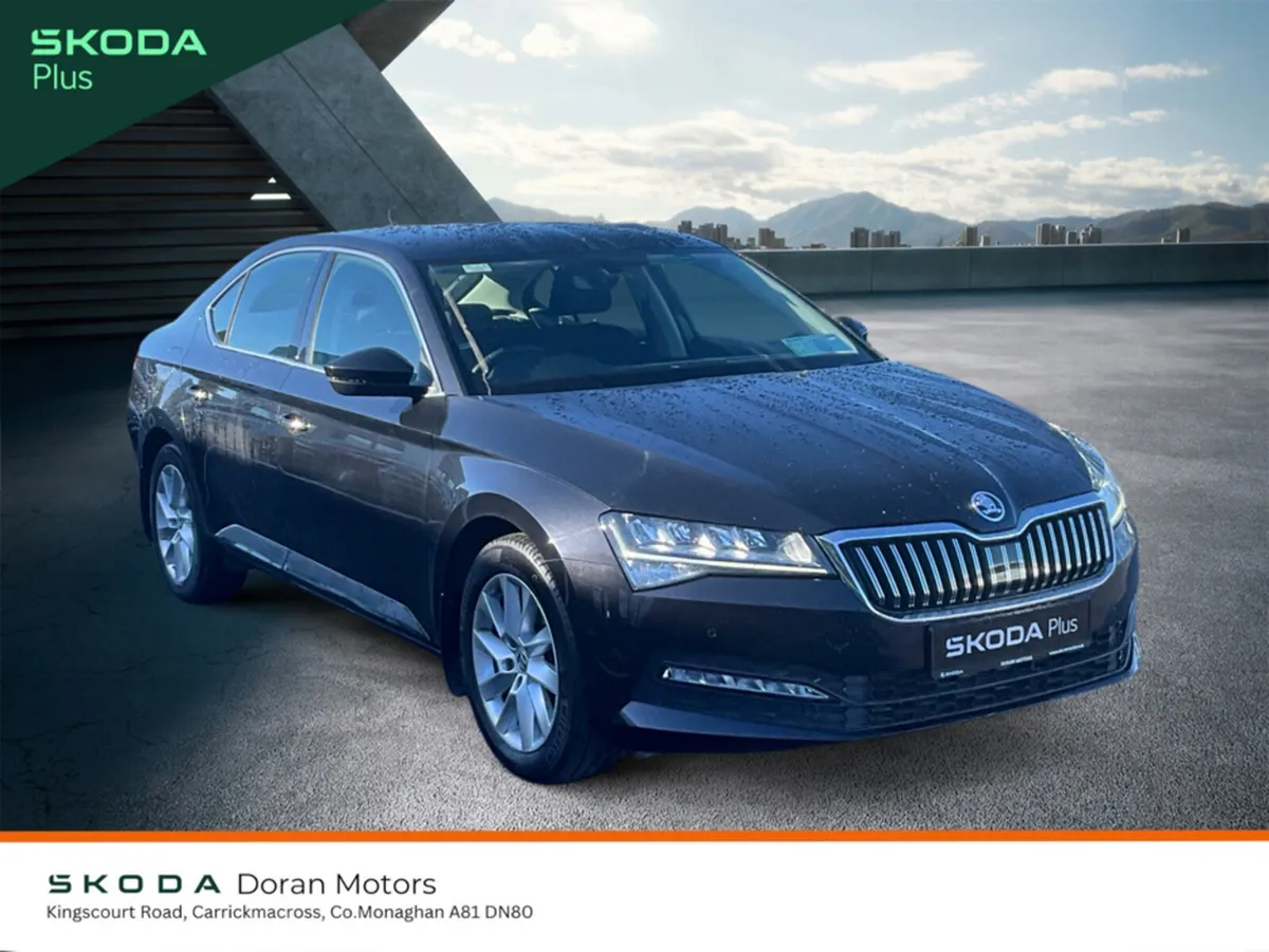 Skoda Superb AMBITION 2.0 TDI 150HP - Image 1