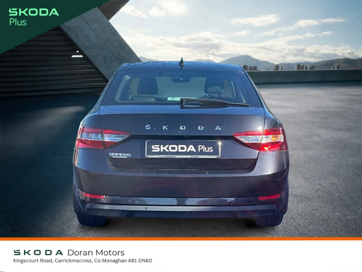 Skoda Superb AMBITION 2.0 TDI 150HP - Image 2