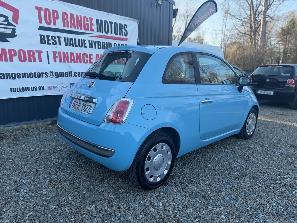Fiat 500 2015 - Image 6