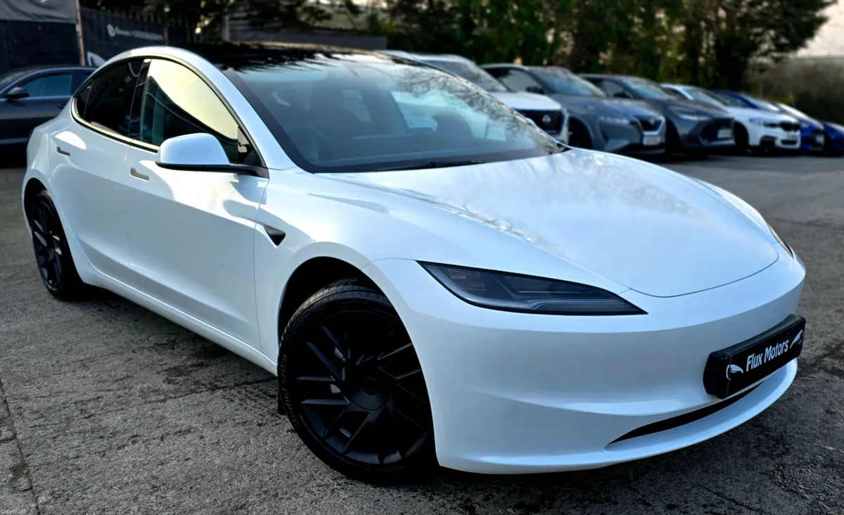 🔥 Tesla Model 3 2025 LongRange 702km - Image 2