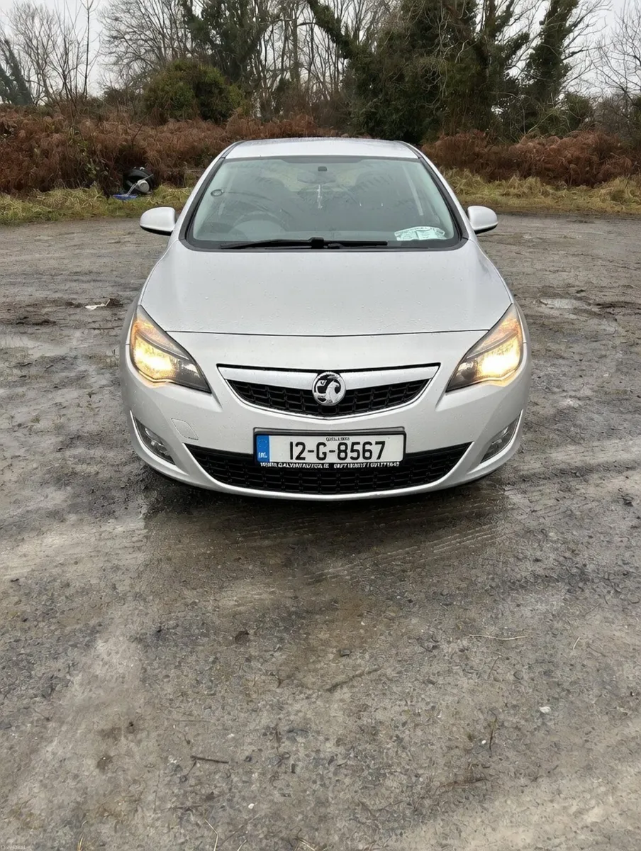 Vauxhall Astra - Image 1