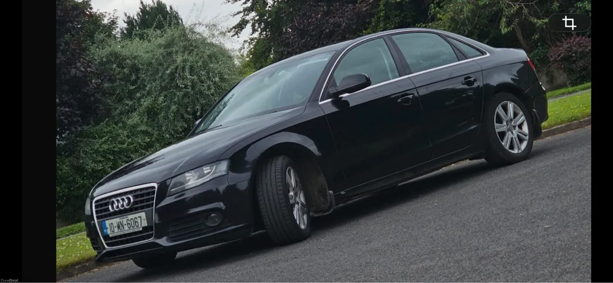 Audi a4 - Image 1