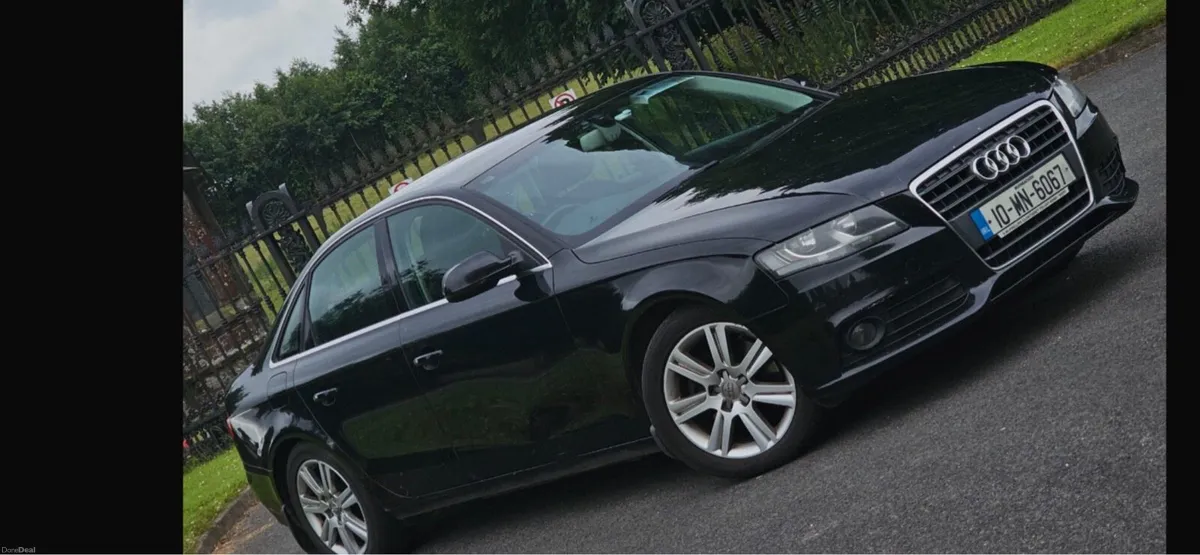 Audi a4 - Image 3